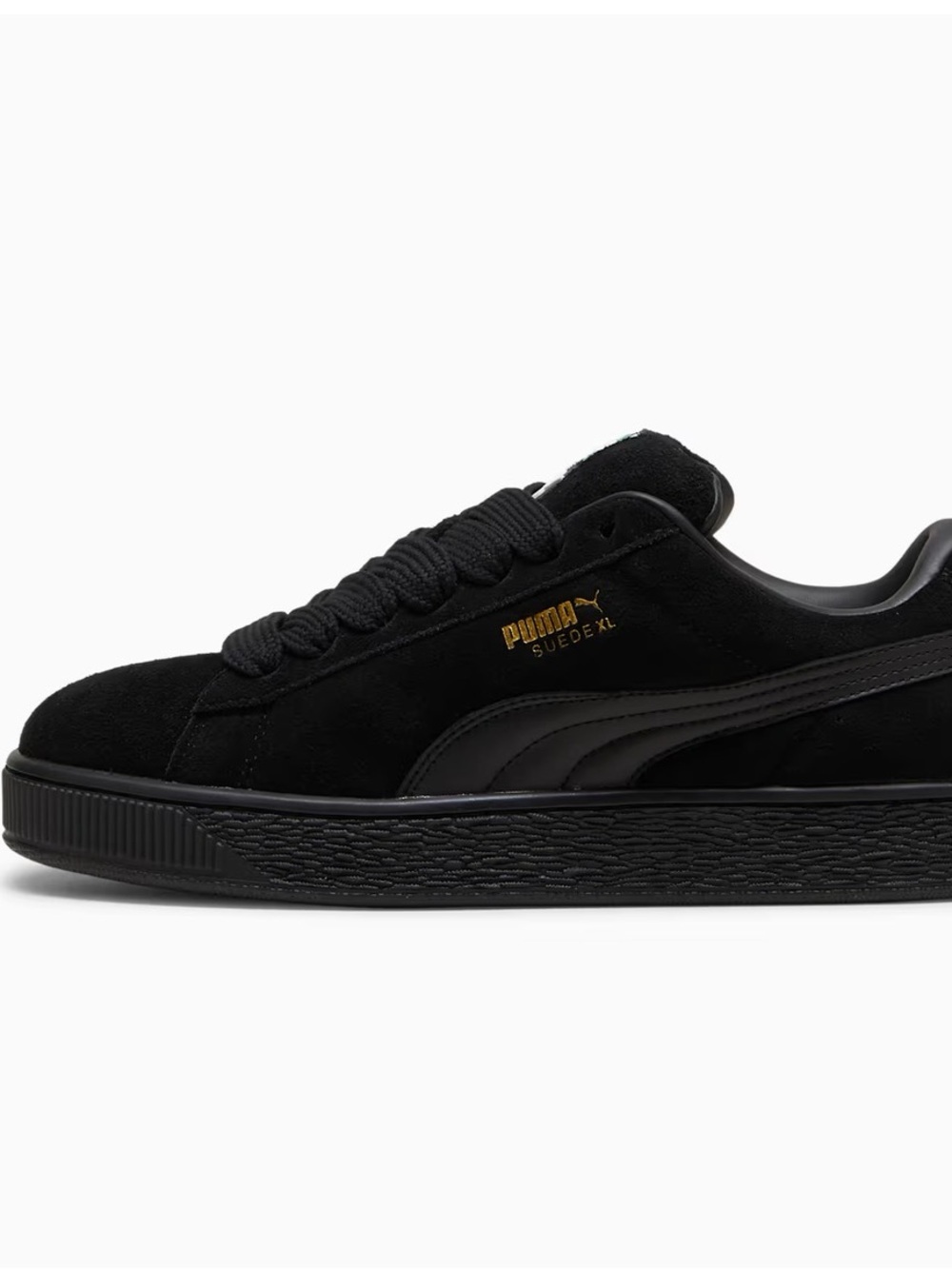 Suede XL puma black-puma black (8.5 M/ 10W) new in box